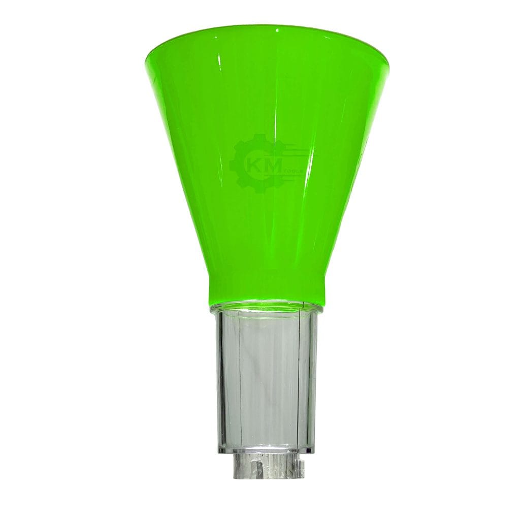 قیف اتوسرویس سبز