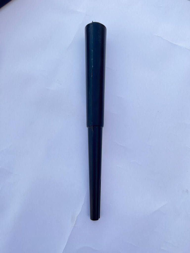 كانكتور لوله بلند تزريق