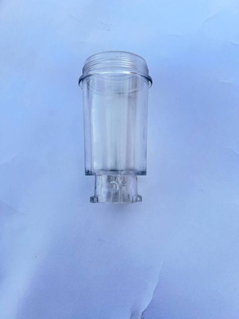 شيشه قيف سبز