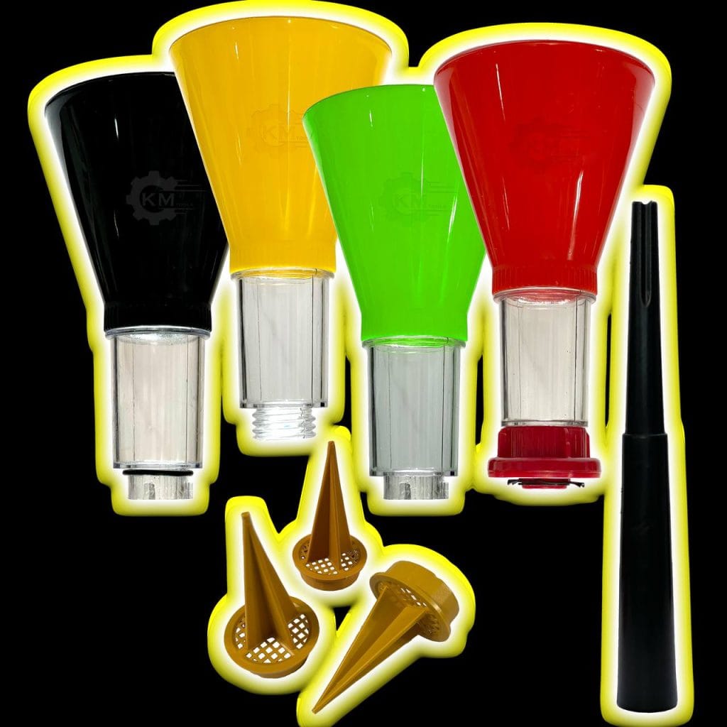 پک قیف 4تایی